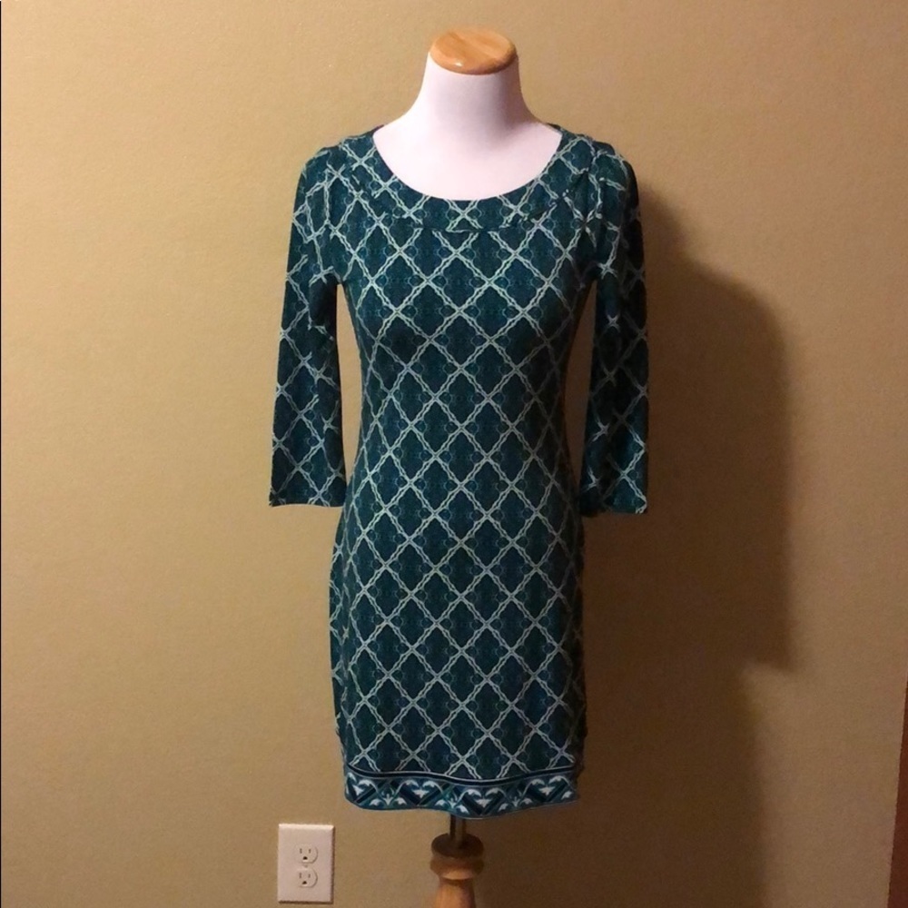 WHBM Tunic EUC